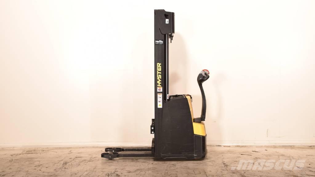 Hyster S1.2-24 Järelkäidavad virnastajad