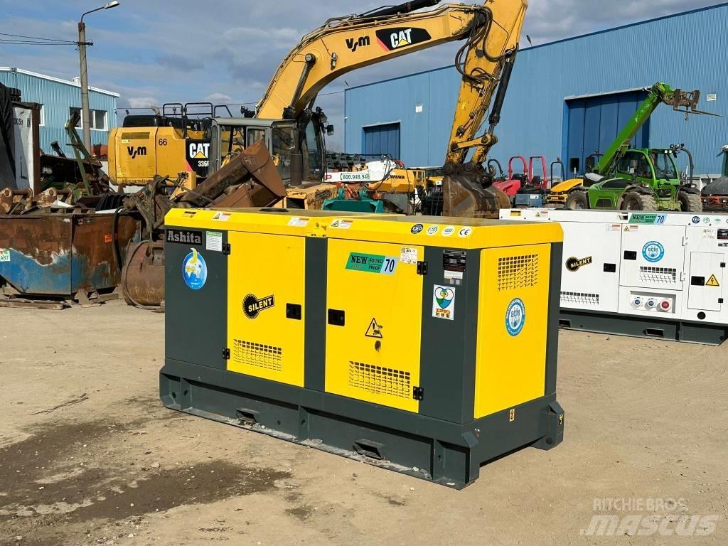 Ashita AG3-70E Diiselgeneraatorid