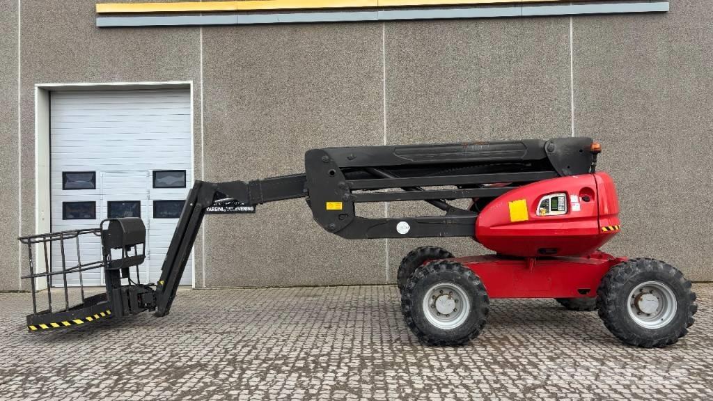 Manitou 180 ATJ Iseliikuvad poomtõstukid
