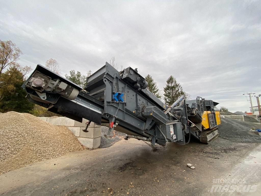 Rubble Master RM120X Sõelad
