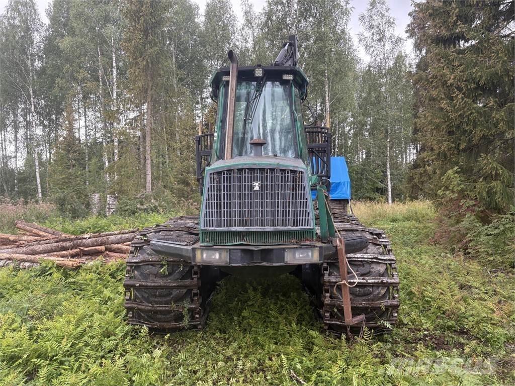 Timberjack 1410 Forwarderid