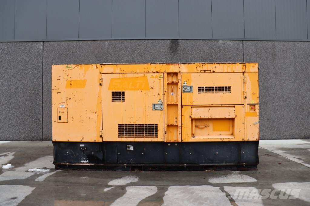 Denyo DCA 180 ES Diiselgeneraatorid