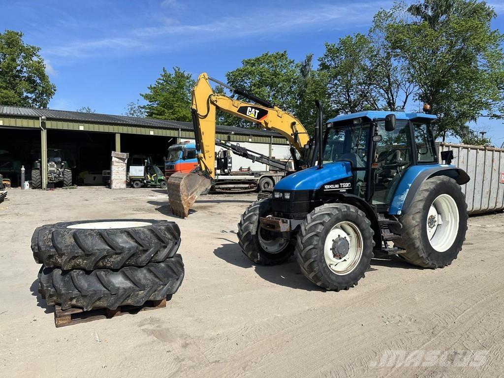 New Holland TS 90 Traktorid