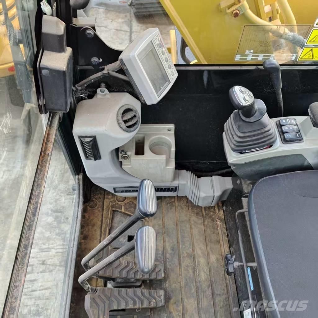 CAT 308 E 2 Roomikekskavaatorid