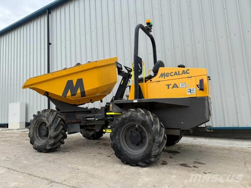Mecalac TA 6 S Väikekallurid