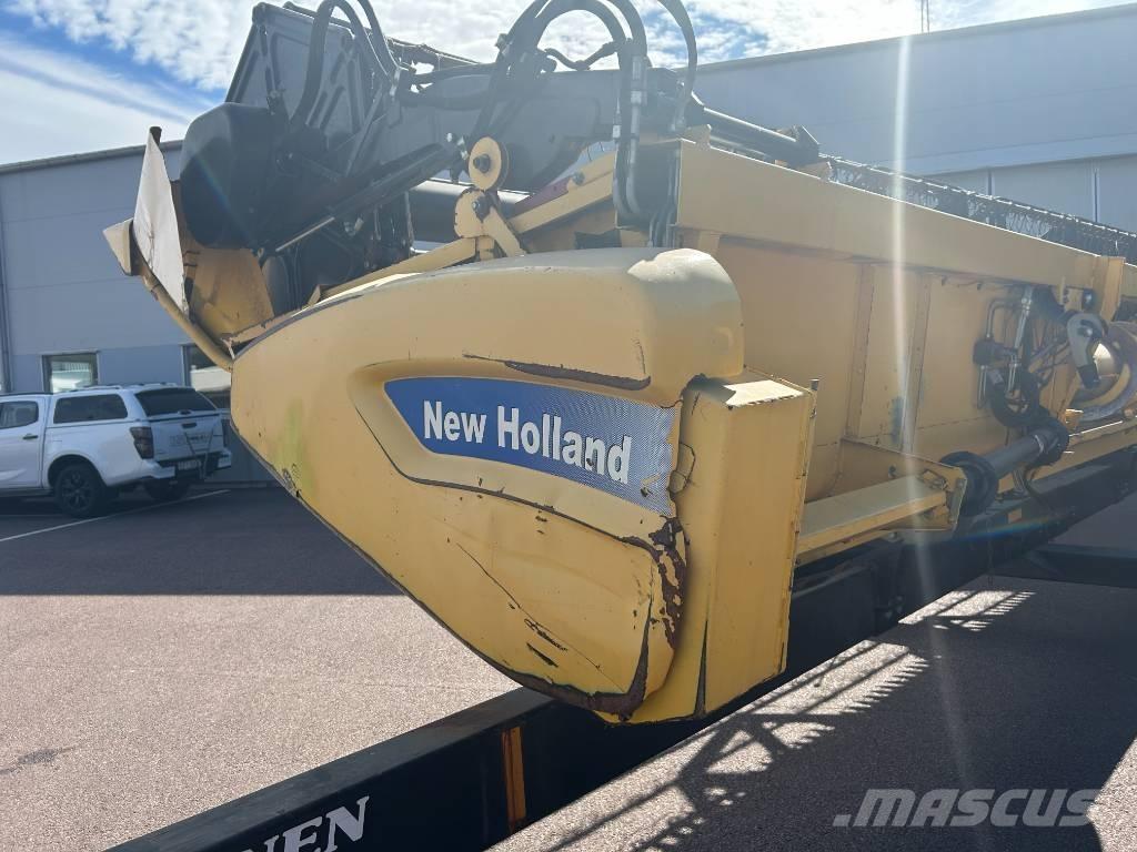 New Holland VF24 Kombainide heedrid