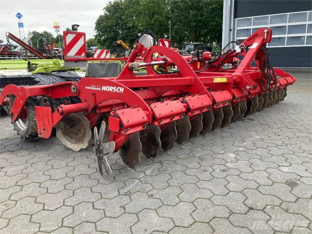 Horsch Joker 5 CT Randaalid