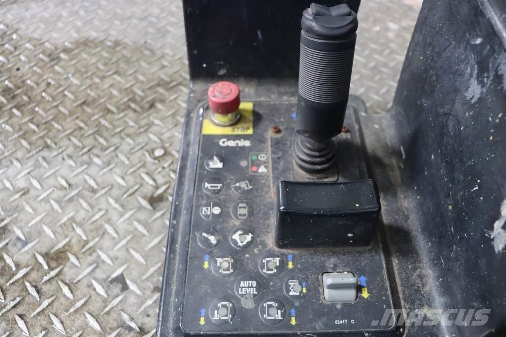 Genie GS2668RT Käärtõstukid