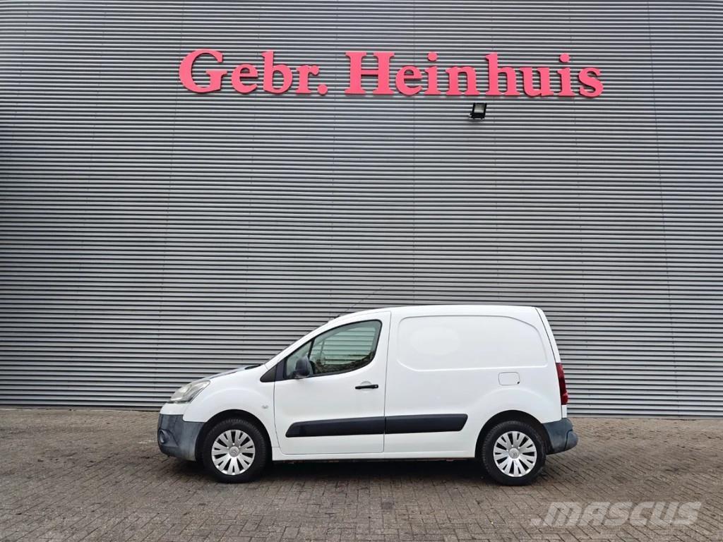 Citroën Berlingo Furgooniga kaubikud