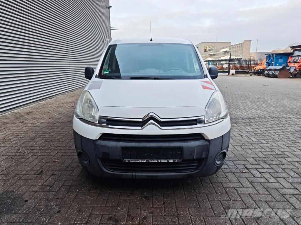 Citroën Berlingo Furgooniga kaubikud