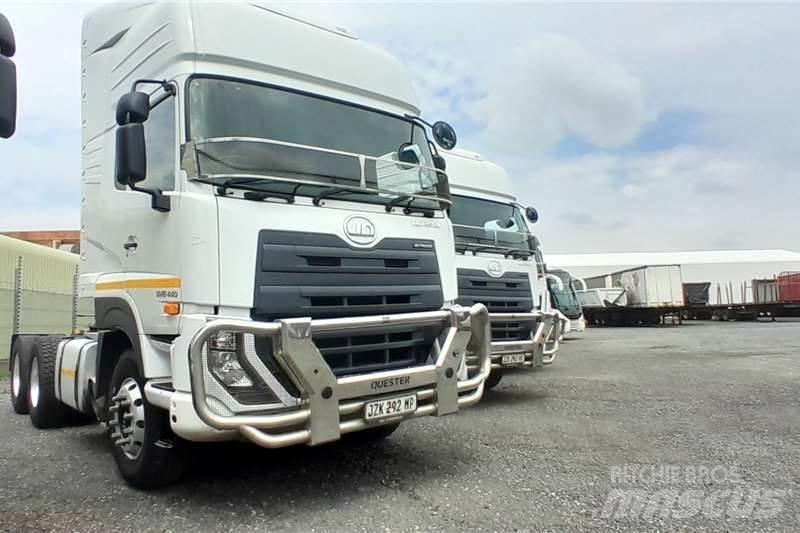 UD Quester GWE440 Muud veokid