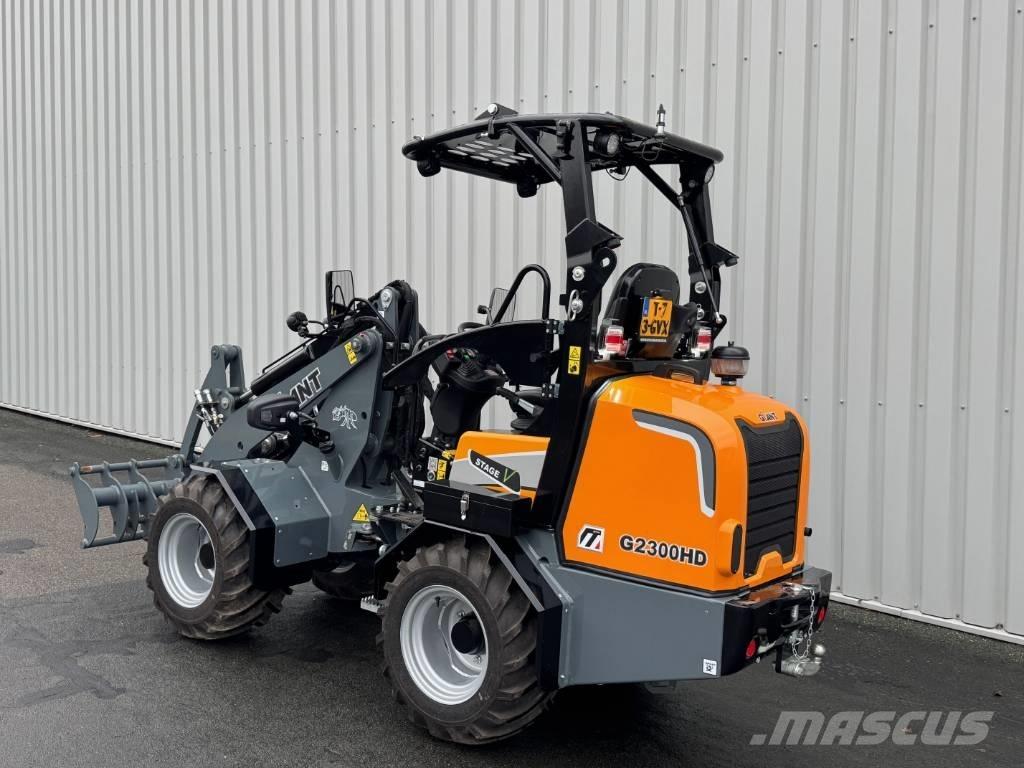 GiANT G 2300 HD Rataslaadurid