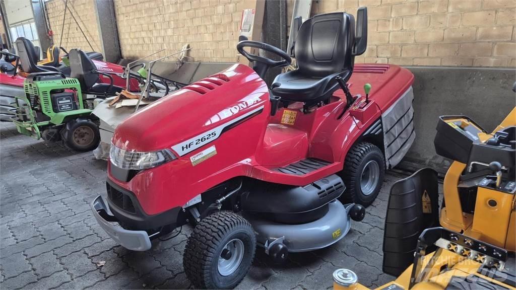 Honda HF 2625 HMEH Greeni niidukid
