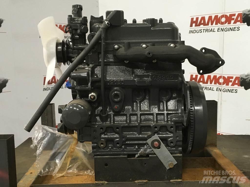 Kubota D905D NEW Mootorid