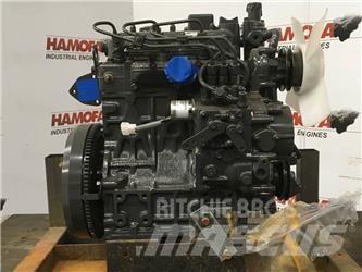 Kubota D905D NEW Mootorid
