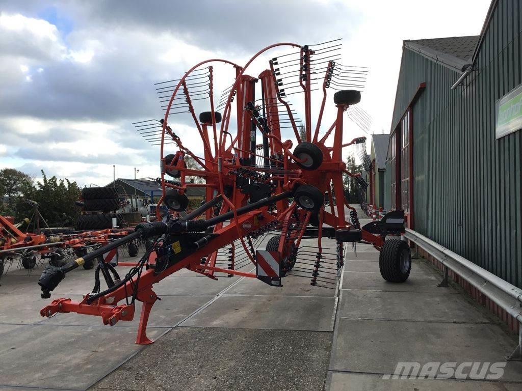Kuhn GA 8731 Vaalutid