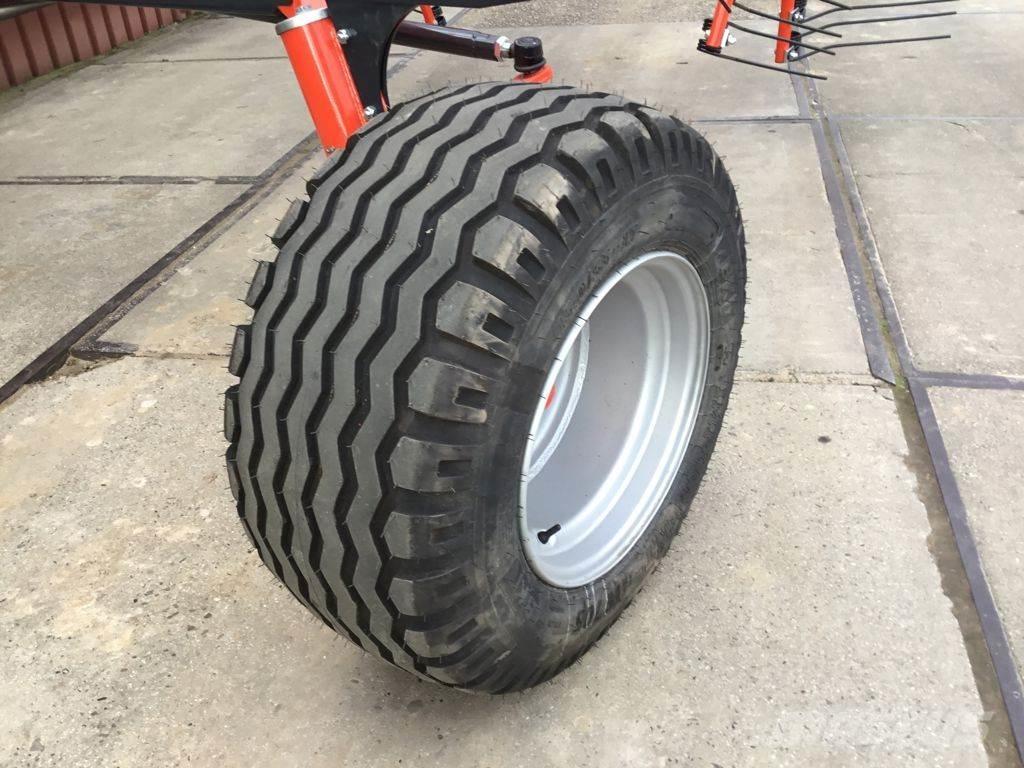 Kuhn GA 8731 Vaalutid