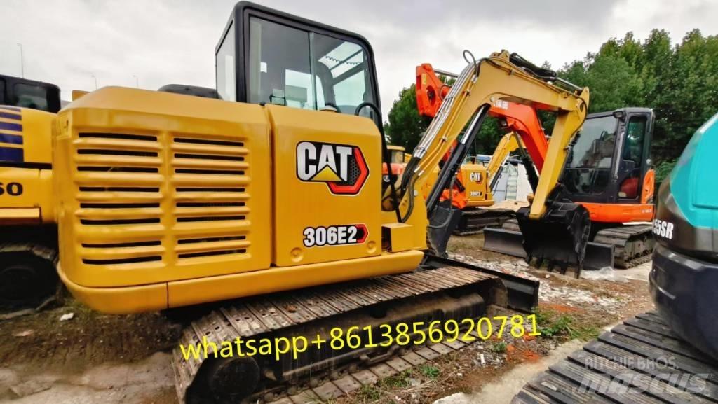 CAT 306 Miniekskavaatorid < 7 t