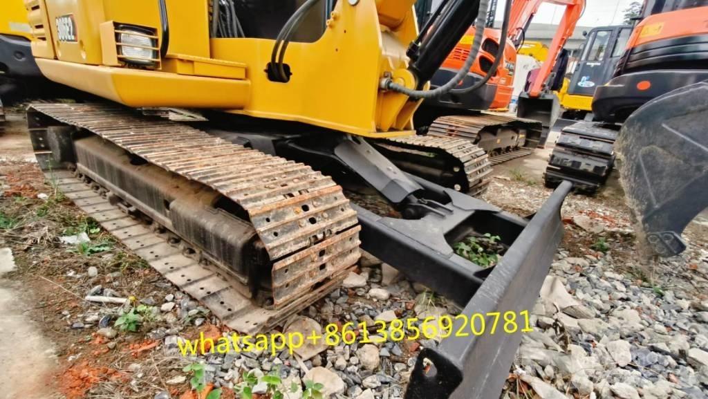CAT 306 Miniekskavaatorid < 7 t