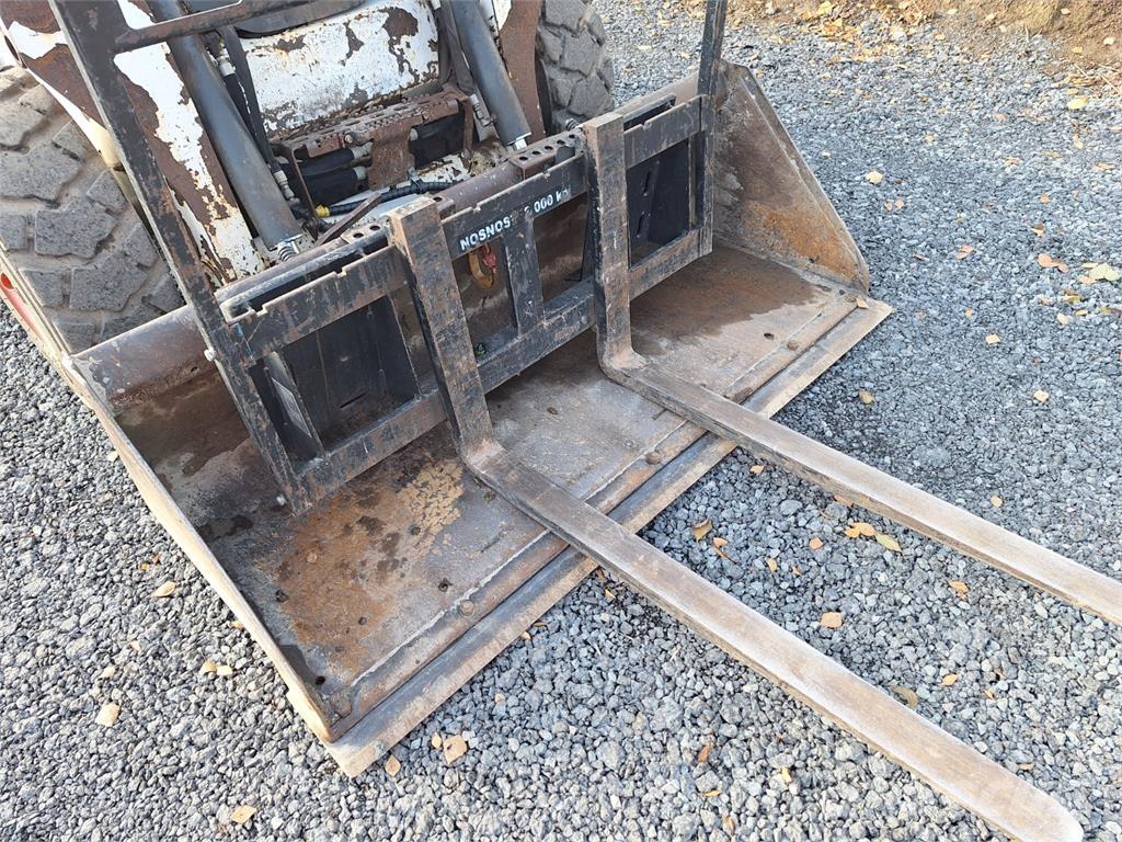 Bobcat S 530 4X4 Muu