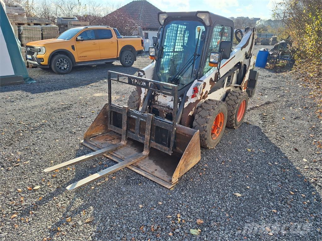 Bobcat S 530 4X4 Muu