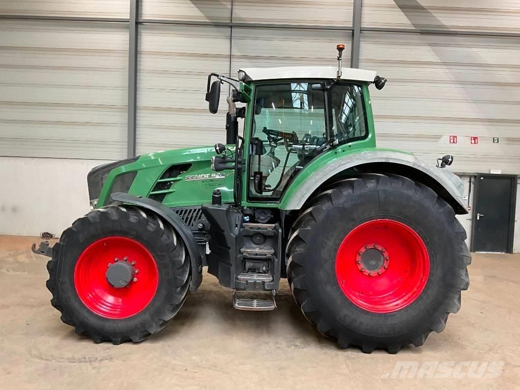 Fendt 828 Vario TMS Traktorid