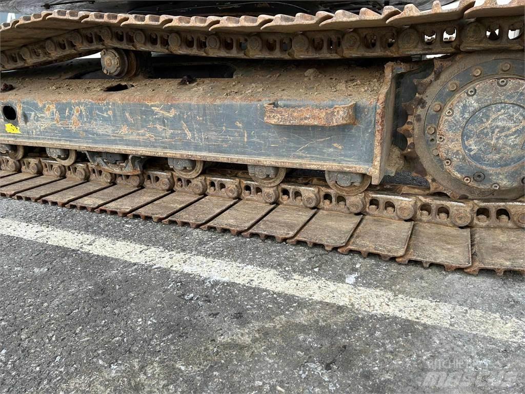 Doosan DX140LCR-5 Roomikekskavaatorid