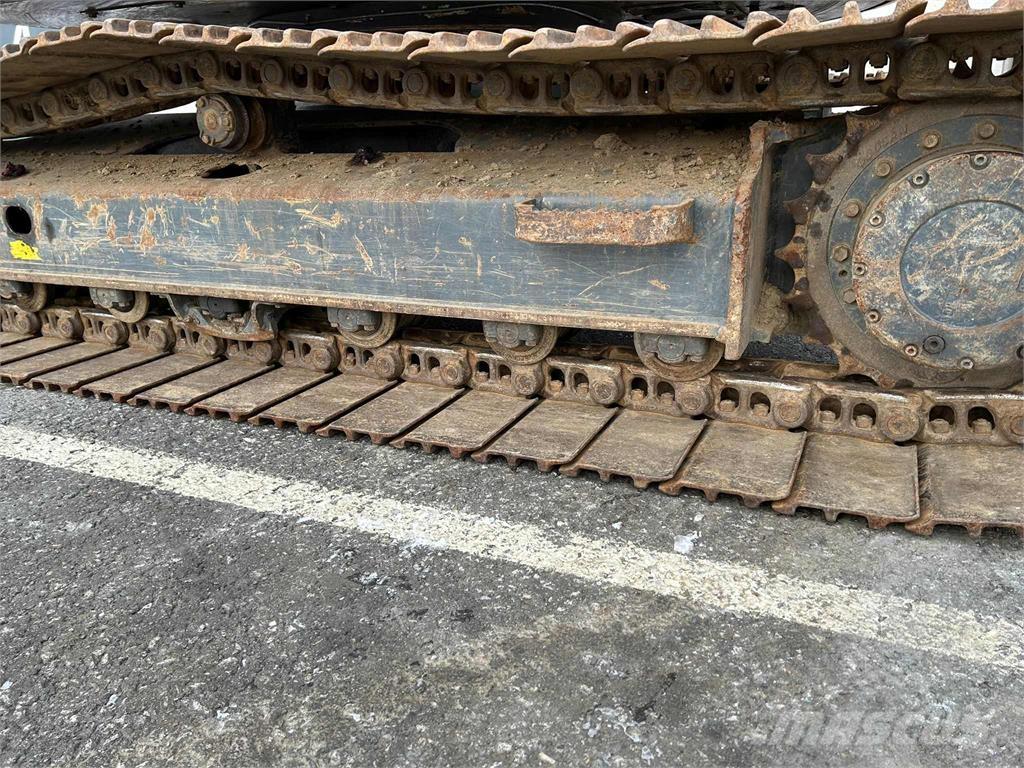 Doosan DX140LCR-5 Roomikekskavaatorid