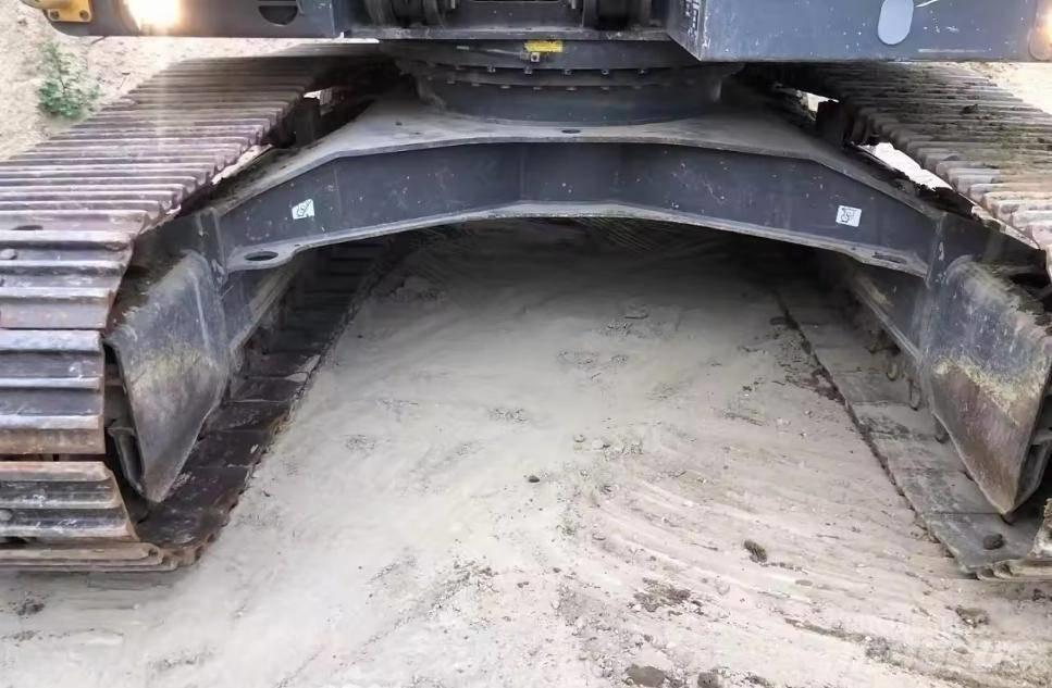 Volvo EC 120 D Roomikekskavaatorid