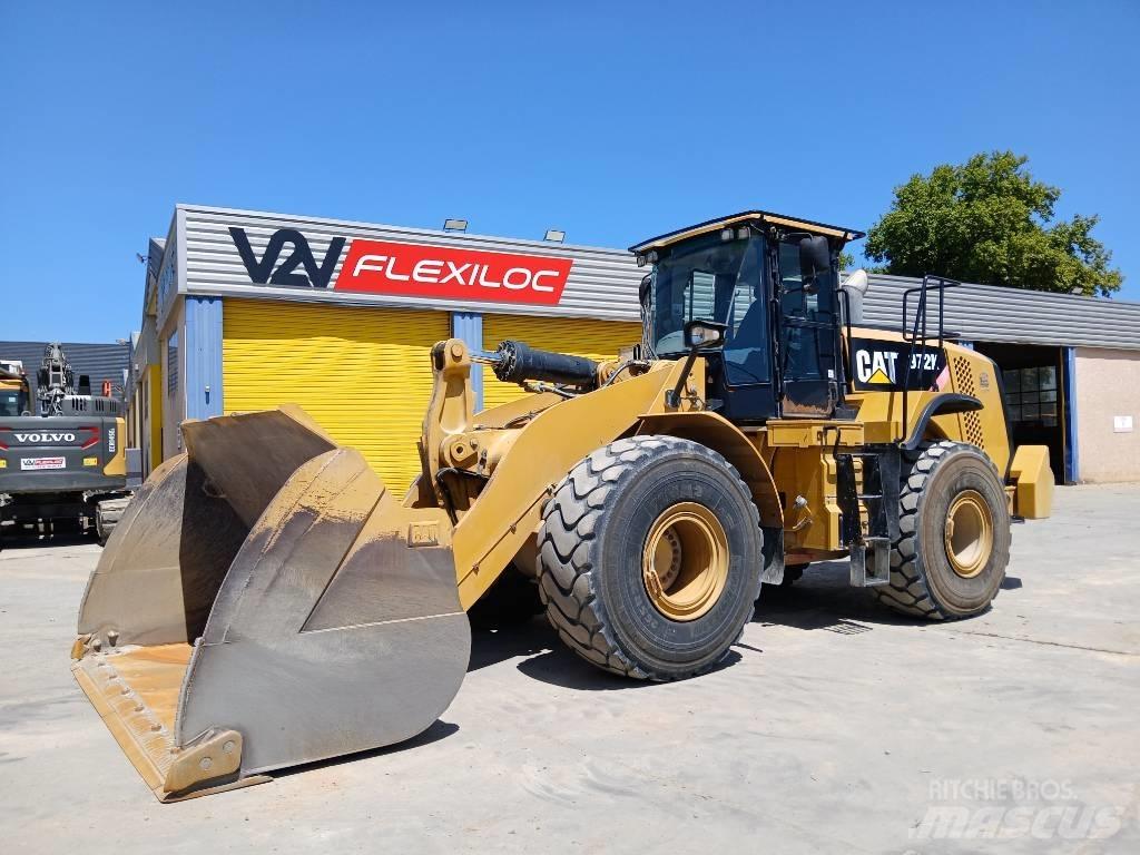 CAT 972 K Rataslaadurid