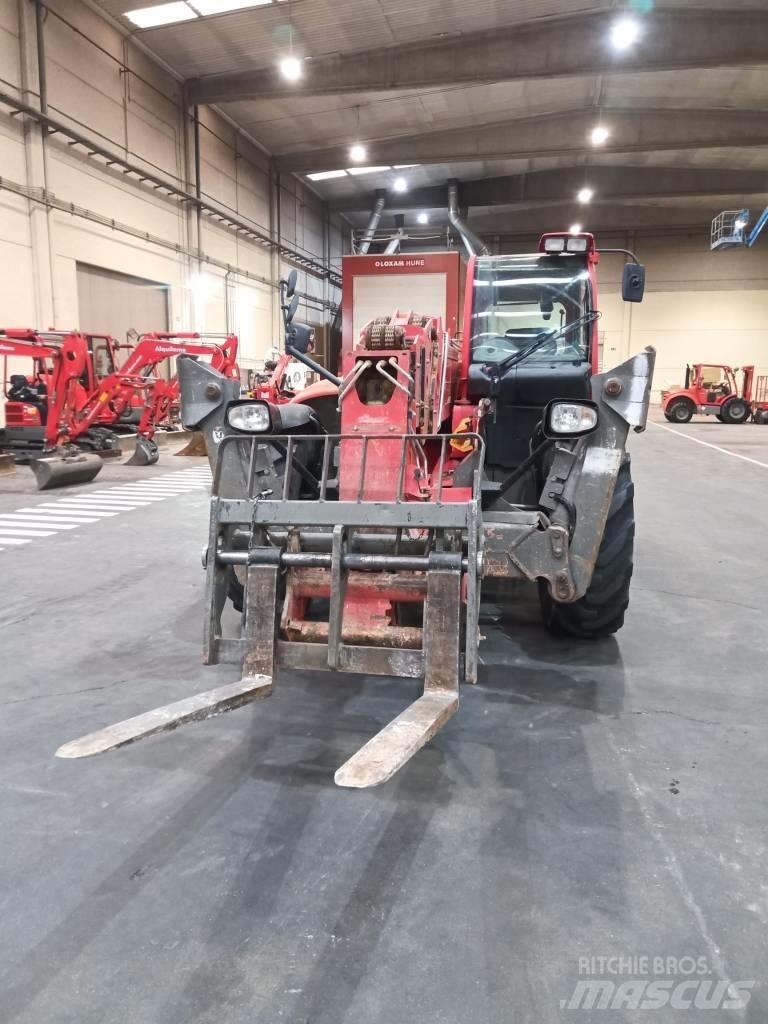 Manitou MT 1840 ST3B Teleskooplaadurid