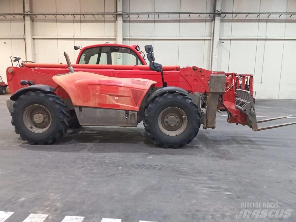 Manitou MT 1840 ST3B Teleskooplaadurid