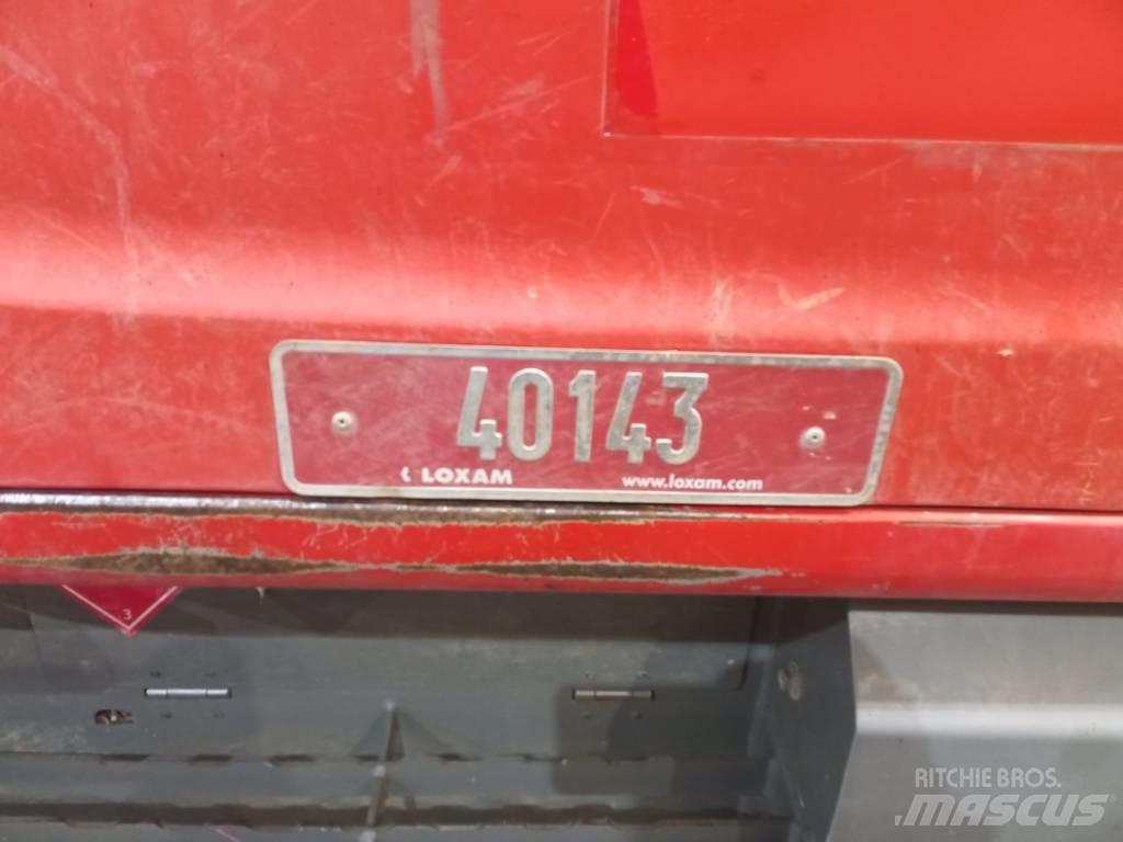 Manitou MT 1840 ST3B Teleskooplaadurid
