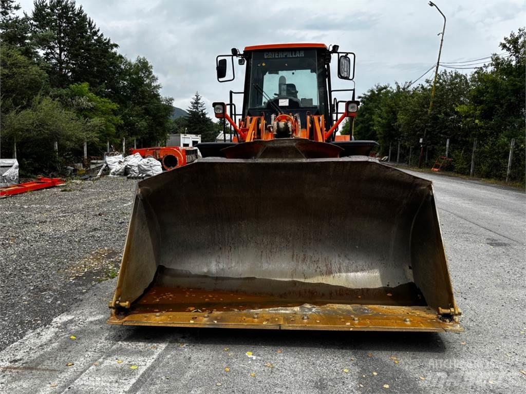 CAT 962H Muu