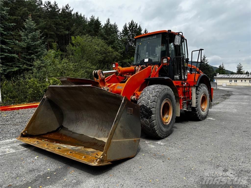CAT 962H Muu