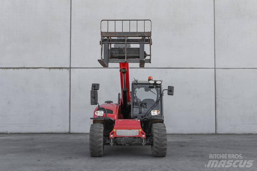 Manitou MT 420 H Teleskooplaadurid