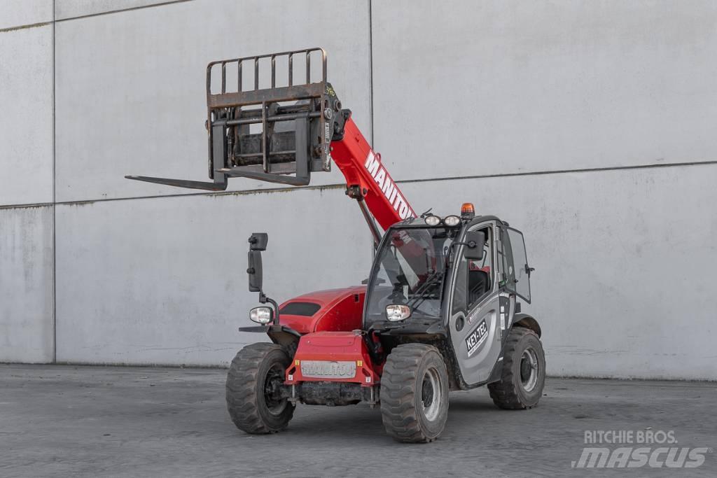 Manitou MT 420 H Teleskooplaadurid