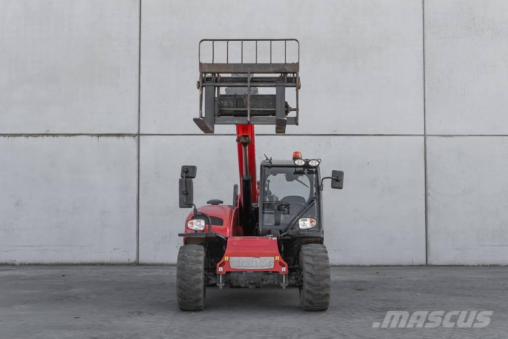 Manitou MT 625 H Teleskooplaadurid