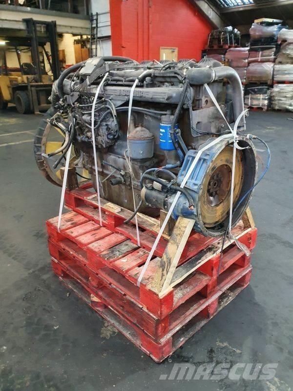 Scania DC901 L01 Mootorid