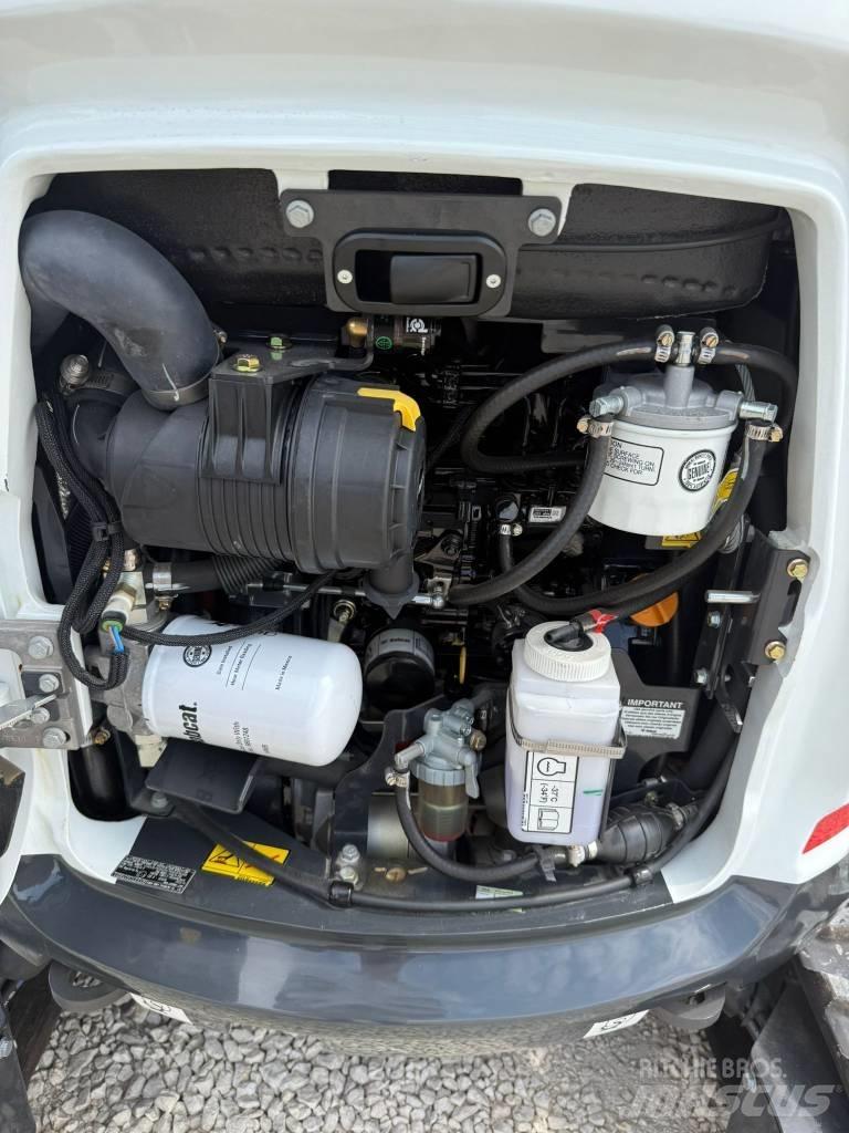 Bobcat E 20z Miniekskavaatorid < 7 t
