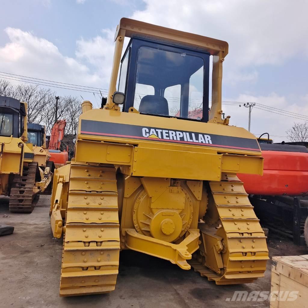 CAT D 6 R Buldooserid