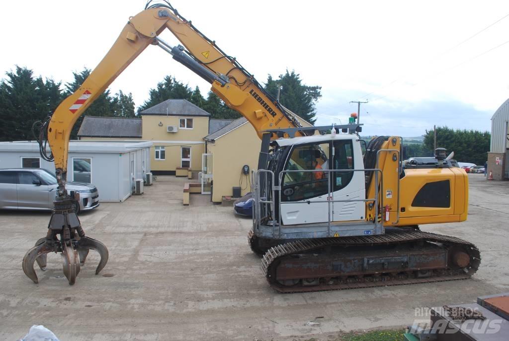 Liebherr LH22C Materjalikäitlusmasinad