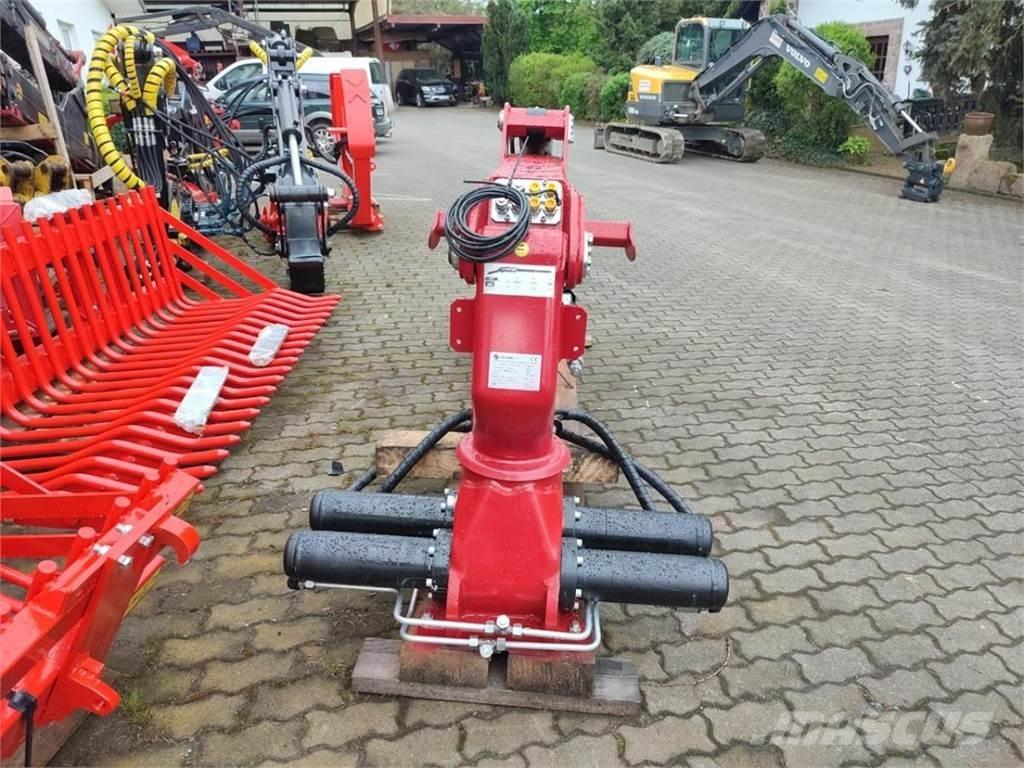  Kran LIV L60T BU Muud põllumajandusmasinad