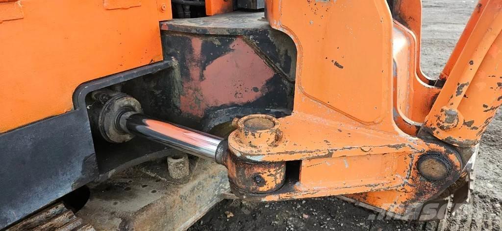 Takeuchi TB 068 Miniekskavaatorid < 7 t