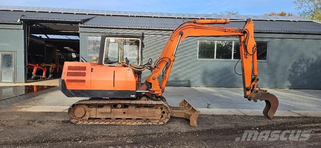 Takeuchi TB 068 Miniekskavaatorid < 7 t