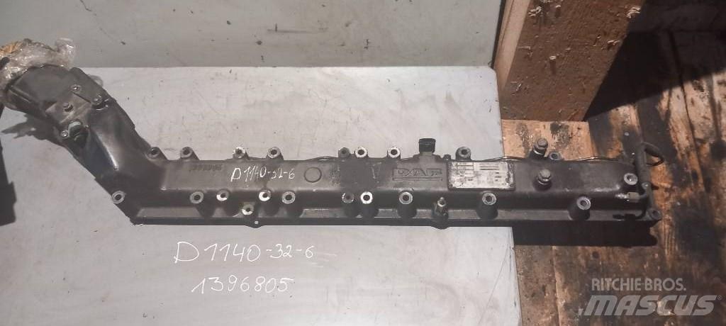DAF XF95.430 1396805 Mootorid
