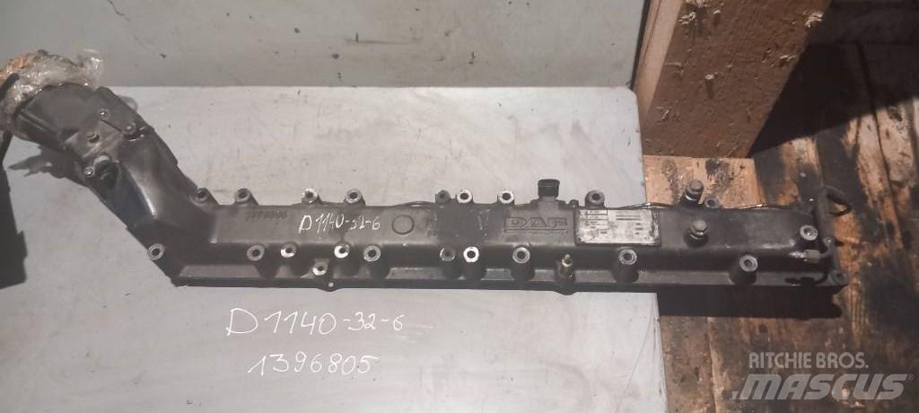 DAF XF95.430 1396805 Mootorid