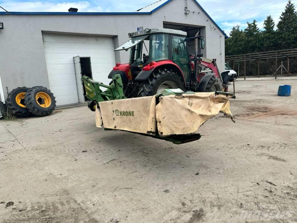 Krone Easy Cut R 280 Niidukid