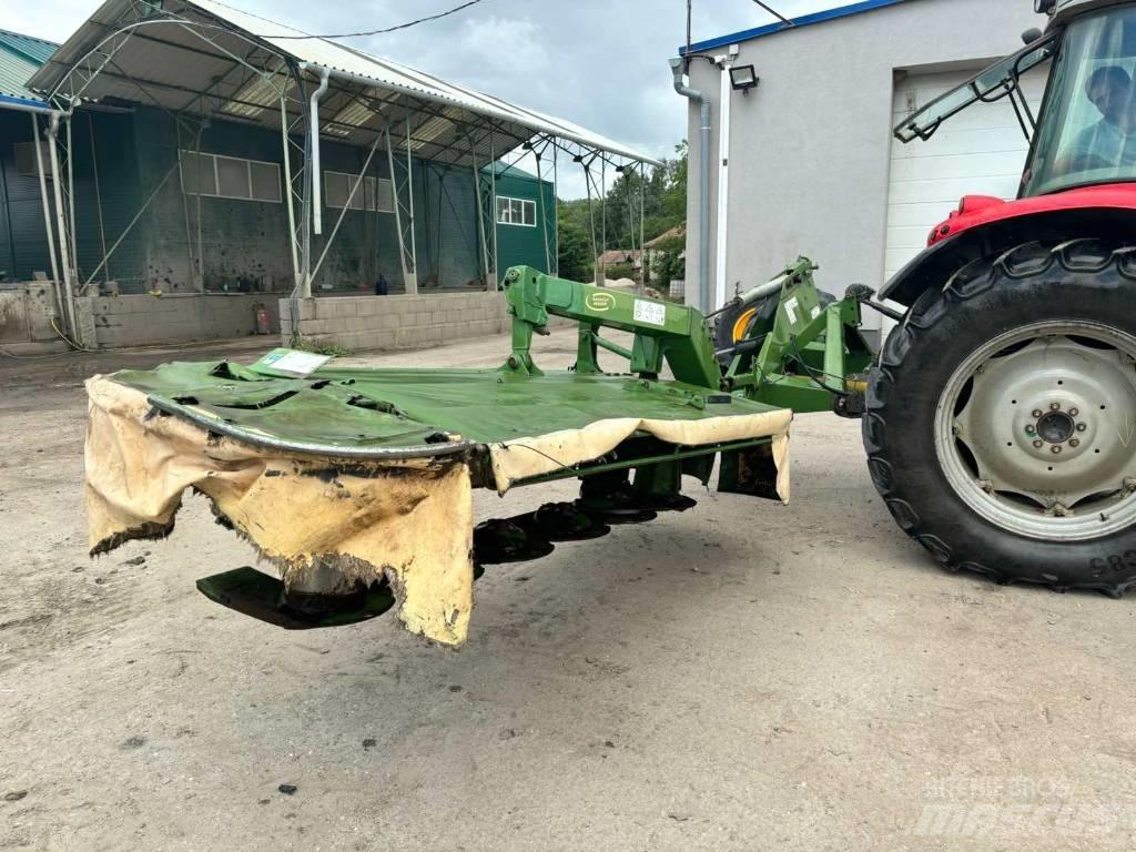 Krone Easy Cut R 280 Niidukid