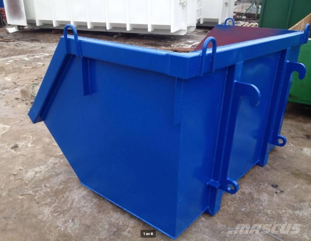  Dinacon BM Container Erikonteinerid